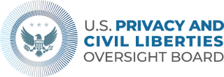 U.S. Privacy and Civil Liberties Oversight Board